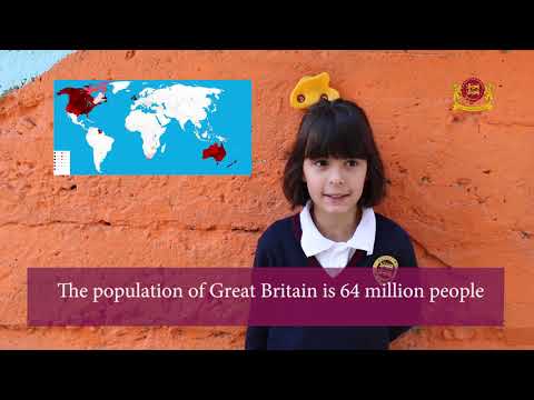 Buckswood School - Tbilisi joins The UK Season 2019 in Georgia