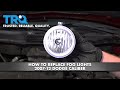 How to Replace Fog Lights 2007-12 Dodge Caliber