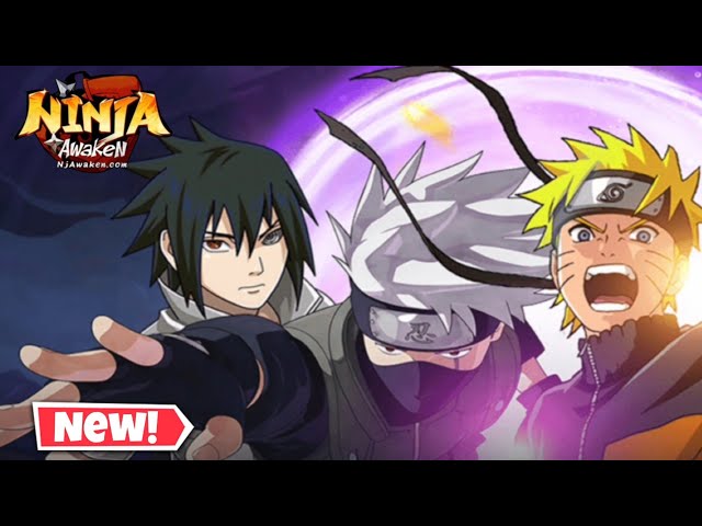 Battle Konoha HVN - Game Mobile Naruto Top-notch Tactical 2022