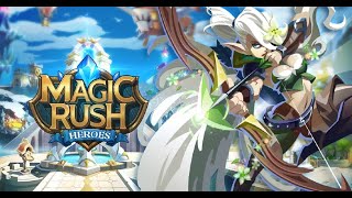 MagicRush: Дуэль героев реванш