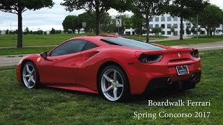 This event was amazing! boardwalk ferrari knows how to put on a show
and the owners who pulled their garage queens out for day really knew
bring i...