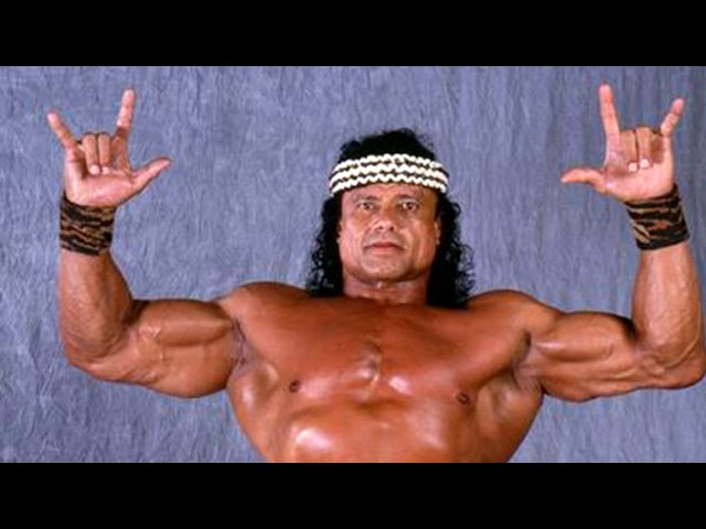 Jimmy 'Superfly' Snuka Theme class=