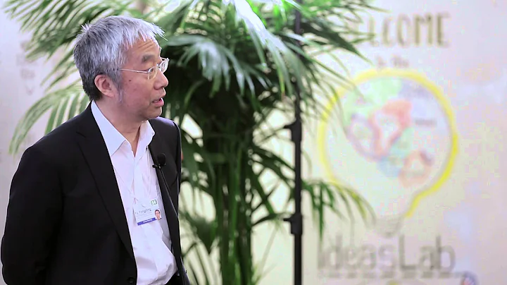 IdeasLab 2014 - Yu Yongding - Restructuring the Chinese Economy - DayDayNews