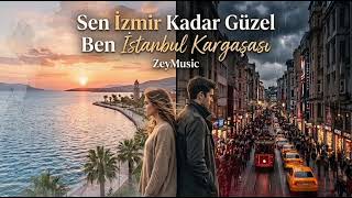 Sen İzmir Kadar Güzel Ben İstanbul Kargaşası - Zey