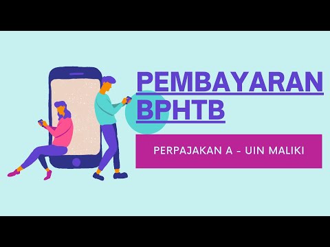 CARA BAYAR BPHTB DARI HP MUDAH!