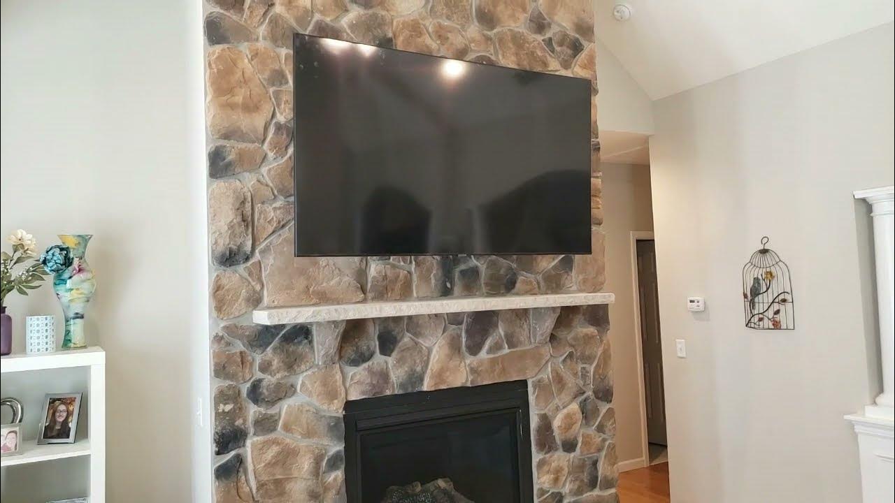 The new motorized Mantle Mount MM815 in action - YouTube
