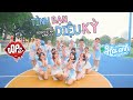 [ĐƯA TAY ĐÂY NÀO] TÌNH BẠN DIỆU KỲ - AMEE x RICKY STAR x LĂNG LD Dance Cover by Oops! Crew