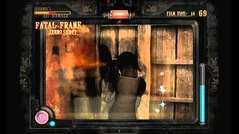 Project Zero 2- Part 7