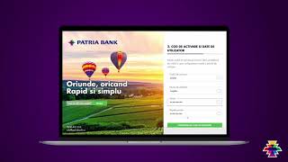 Înregistrarea utilizatorului | noua Patria Online screenshot 3