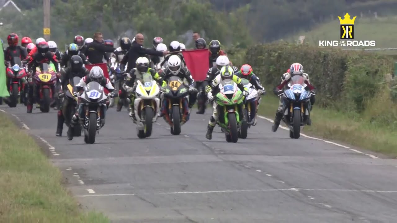 Armoy Road Races 2021 🏍️💨 FULL Episode - Programme 2 | King of the Roads