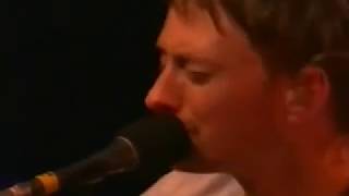 Radiohead: True Love Waits, New York 6-5-2003 HQ chords