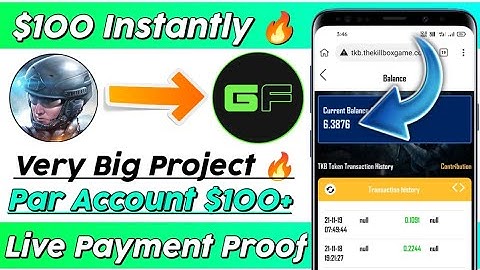 Claim Free $100 | The Killbox Game  | New Airdrop Instant Withdraw | Full Verified Project