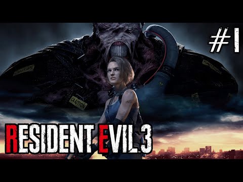 Video: Resident Evil 3 Remake Lansează Aprilie 2020