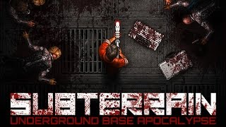 Subterrain Early Access Trailer