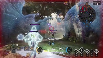 Paragon: Deathless Sparrow Whomping