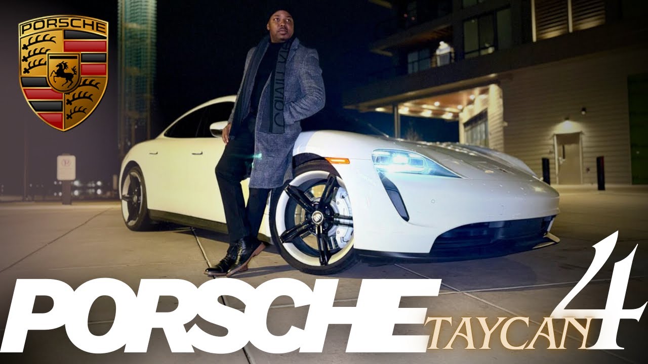 PORSCHE TAYCAN 4| Full Review in Haitian Creole | OneMan OnePassion