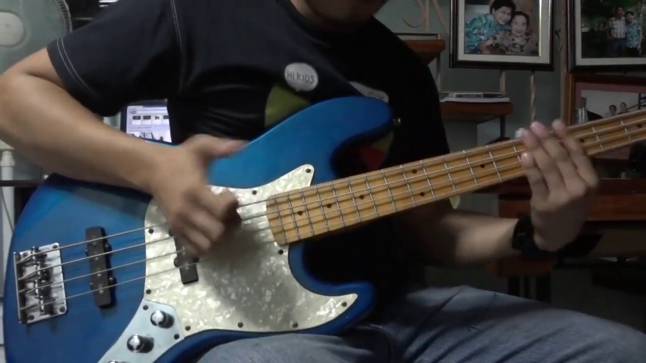 Bass Slapping (Bass Test) YouTube