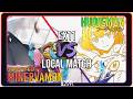 TS Minervamon vs Hudiemon POST BANLIST [Digimon TCG EX11 Local Match] Match Commentary