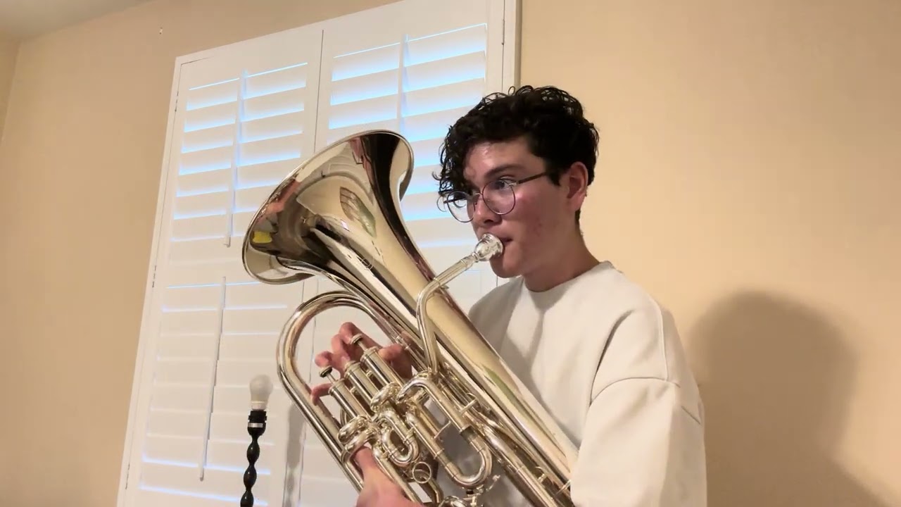 Rcc sousa honor band recording - Frank Beck 