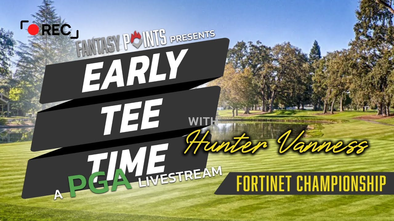 PGA 2022 Championship Course Preview Early Tee Time YouTube