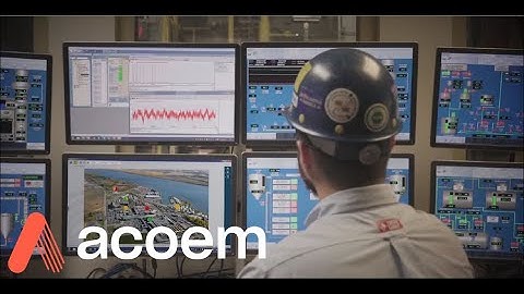 Customer Spotlight: Pharmaceutical Industry | ACOEM