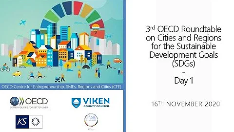 3rd OECD Roundtable on Cities and Regions for the ...