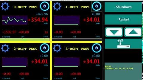 x11 GUI written in golang for raspberry pi