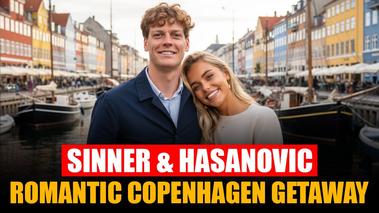 Jannik Sinner & Laila Hasanovic’s Secret Denmark Getaway EXPOSED! 😱❤️