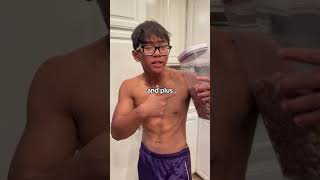 Pov You Eat High-Sugary Cereals