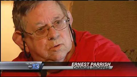 Molestation Charges Dismissed Against Marion Man