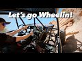 Ride along nasty half trail sand hollow