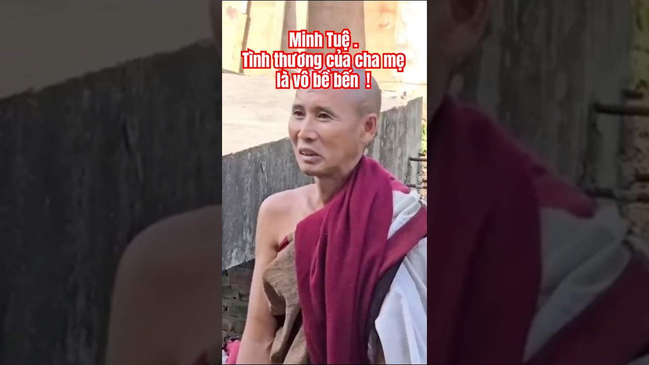 T&igrave;nh thương của cha mẹ v&ocirc; bền bến !