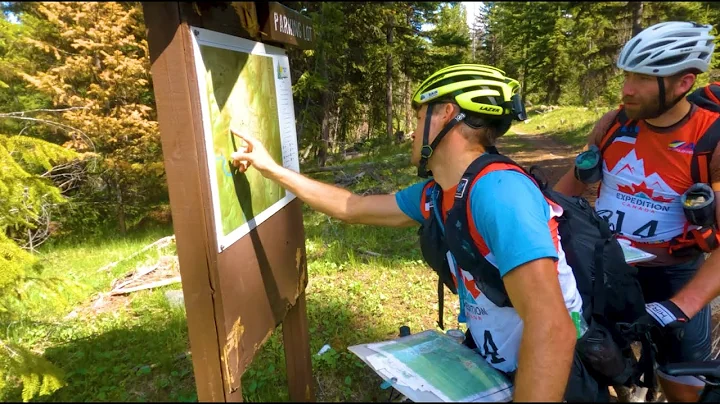 Adventure Racing World Championship - Stage  12 & 13 Reveal