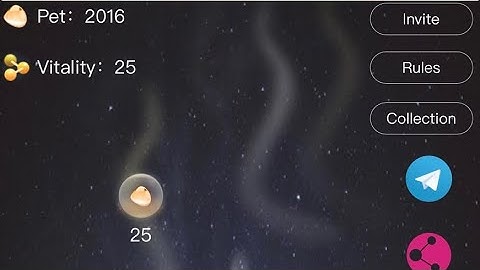 How to play PiPet game 𓈒 Pi Network game