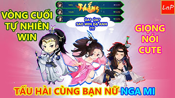 VLTK MOBILE - S43 - TÂM MA CÙNG BẠN NỮ GIỌNG SIÊU DỄ THƯƠNG VÀ CÁI KẾT | LnP