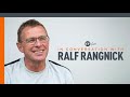 In Conversation with Ralf Rangnick • Friendship with Jürgen Klopp and football philosophy • CV Live