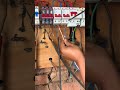 Wire To Wire Repair Connection | Strong And Durable Joint Method #wire #shortvideo