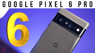 Google Pixel 6 Pro: Konkurenci sráží na kolena! - [recenze]