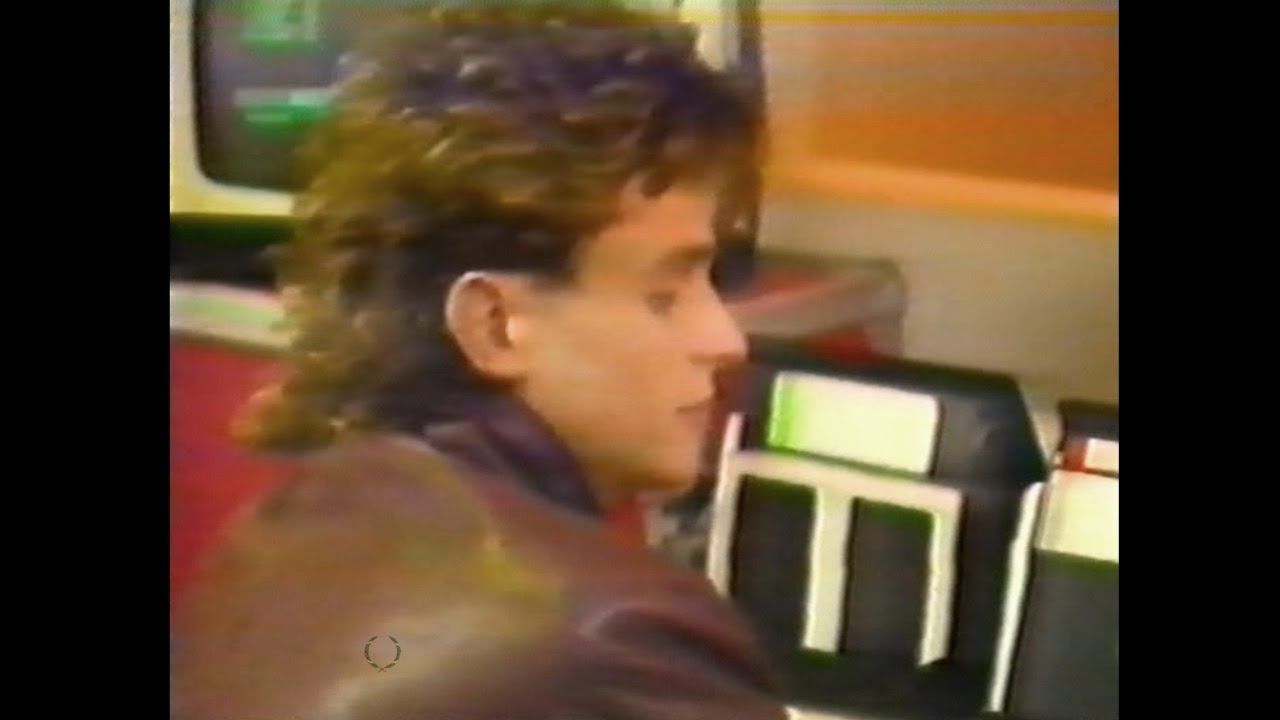 Nacho Cano - Fairlight CMI (1985)