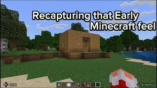 Unwind with some peaceful Minecraft Gameplay | commentary