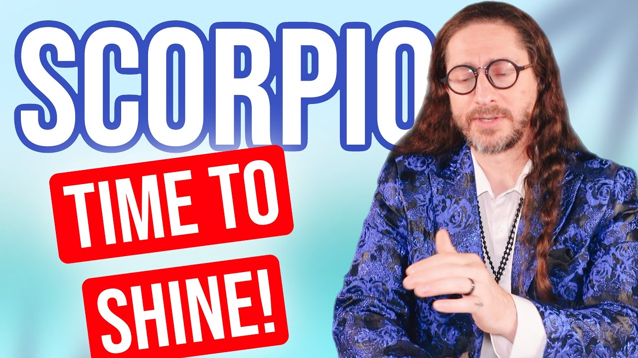 СКОРПИОН - ПРОРОЧЕСТВО! ПРОИСХОДИТ НЕЧТО ГРАНДИОЗНОЕ! (гадание на картах Таро, ASMR)