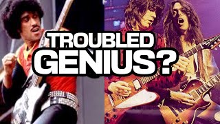 A TROUBLED Band With AMAZING Guitarists....Thin Lizzy The Boys Are Back In Town