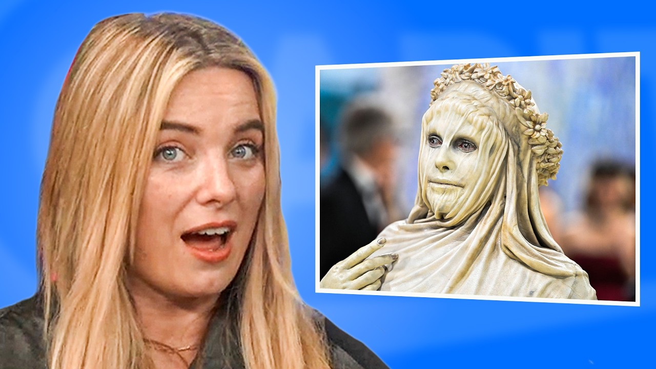 Why the Met Gala is the same as a stag do | Capital Breakfast: After The Show, Show