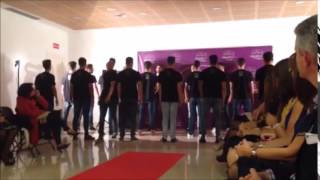 Opening Caballero Tenerife 2015 (parte 1)