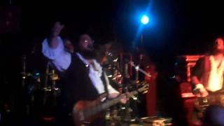 SWASHBUCKLE ( Rounds Of Rum ) @ The Muse 05/07/2010 Nashville TN -( Adorjan )-