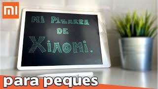 pizarra xiaomi digital