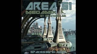 AREA 51 - Spacesynth Megamix (By SpaceMouse) [2006]