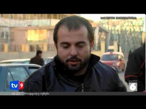 ახალი 6 | ჩატაევი თავისუფალია | 06.12.12