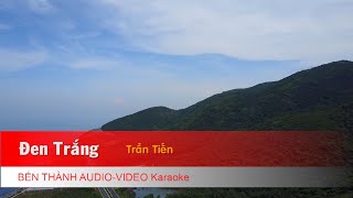 [Karaoke] Đen Trắng - Trần Tiến | Beat Chuẩn