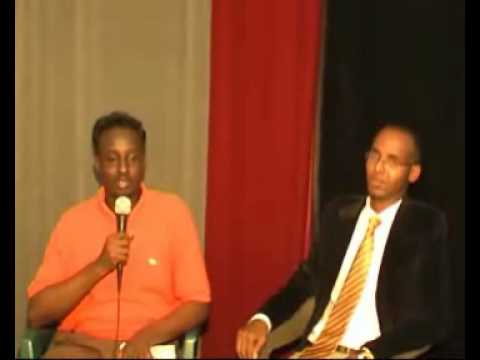 Interview - Abdullahi Mohamud Hosh